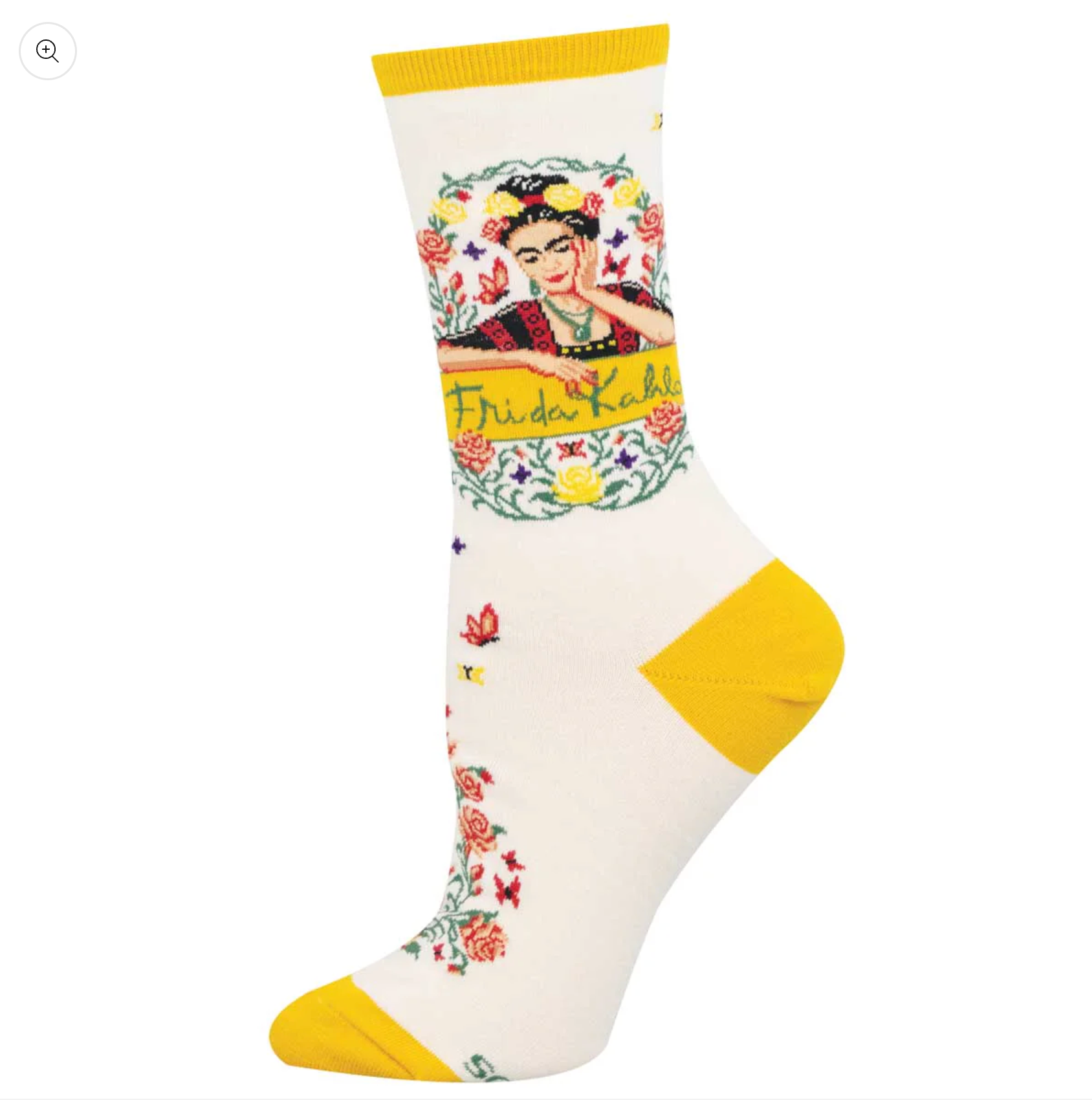 Socksmith graphic cotton crew, women's sizing (50 images)