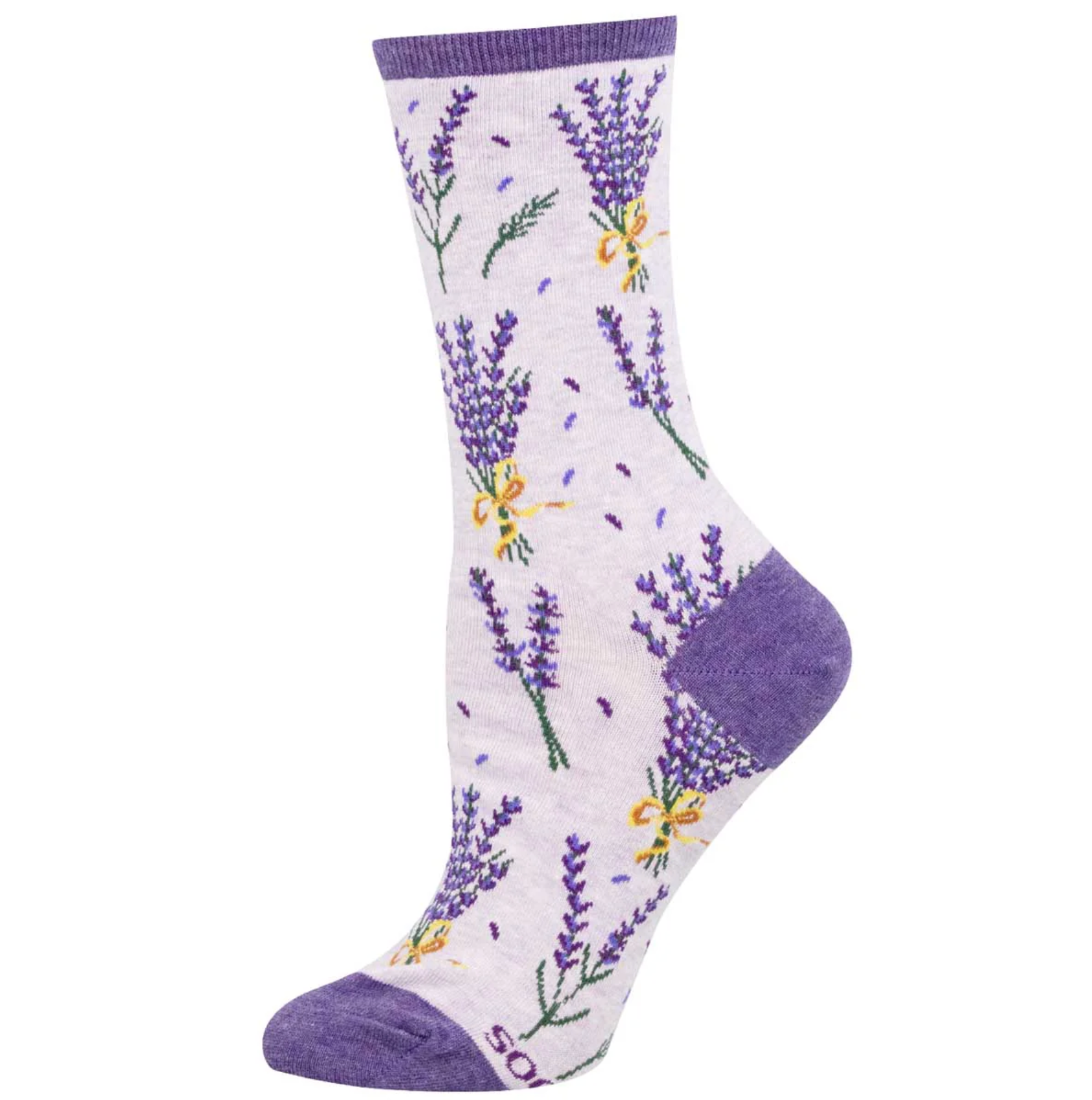 Socksmith graphic cotton crew, women's sizing (50 images)