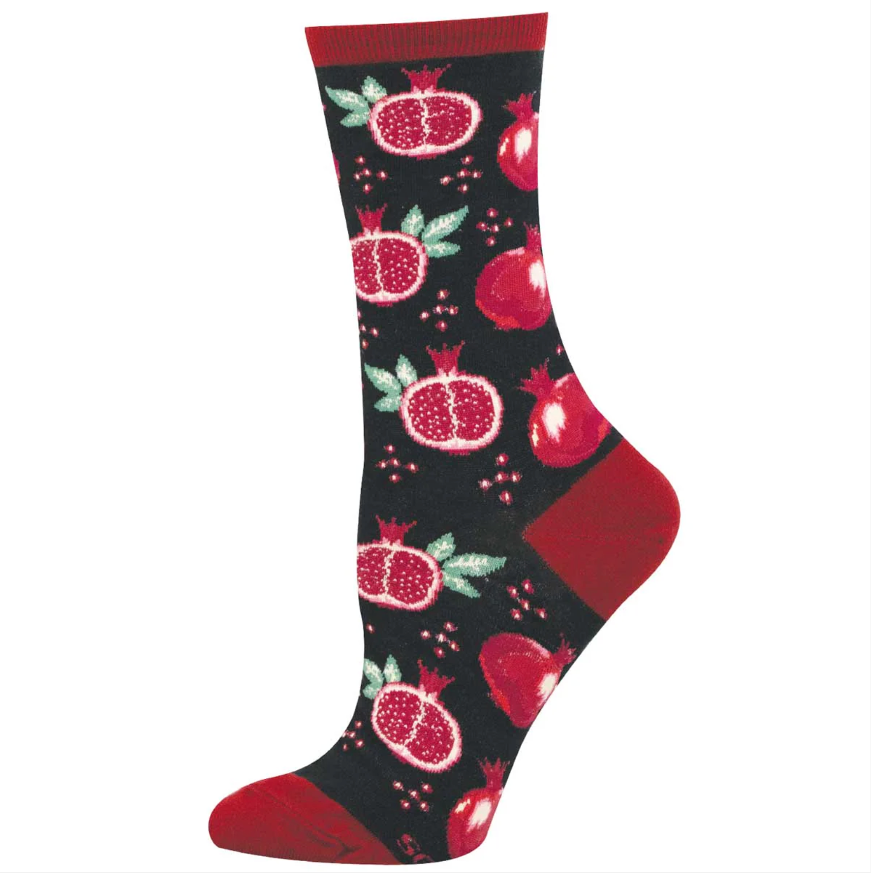 Socksmith graphic cotton crew, women's sizing (50 images)