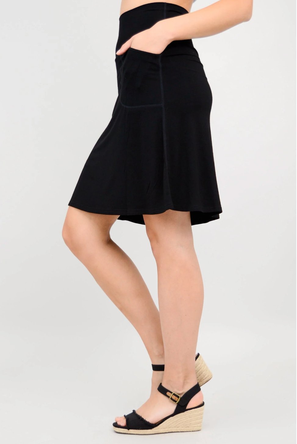 Blue Sky Magna skirt, bamboo skort