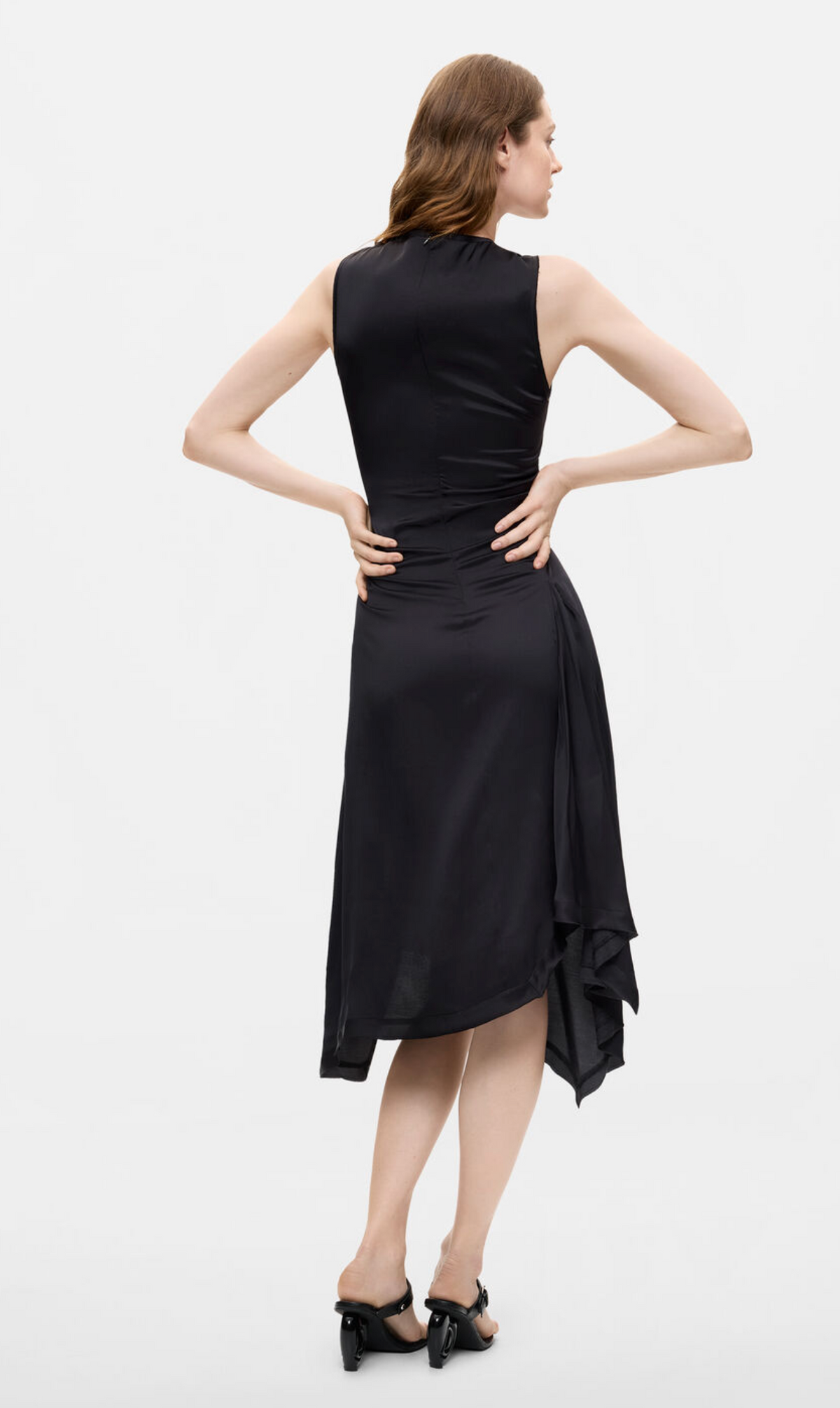 Desigual Rimini dress, sleeveless VW22