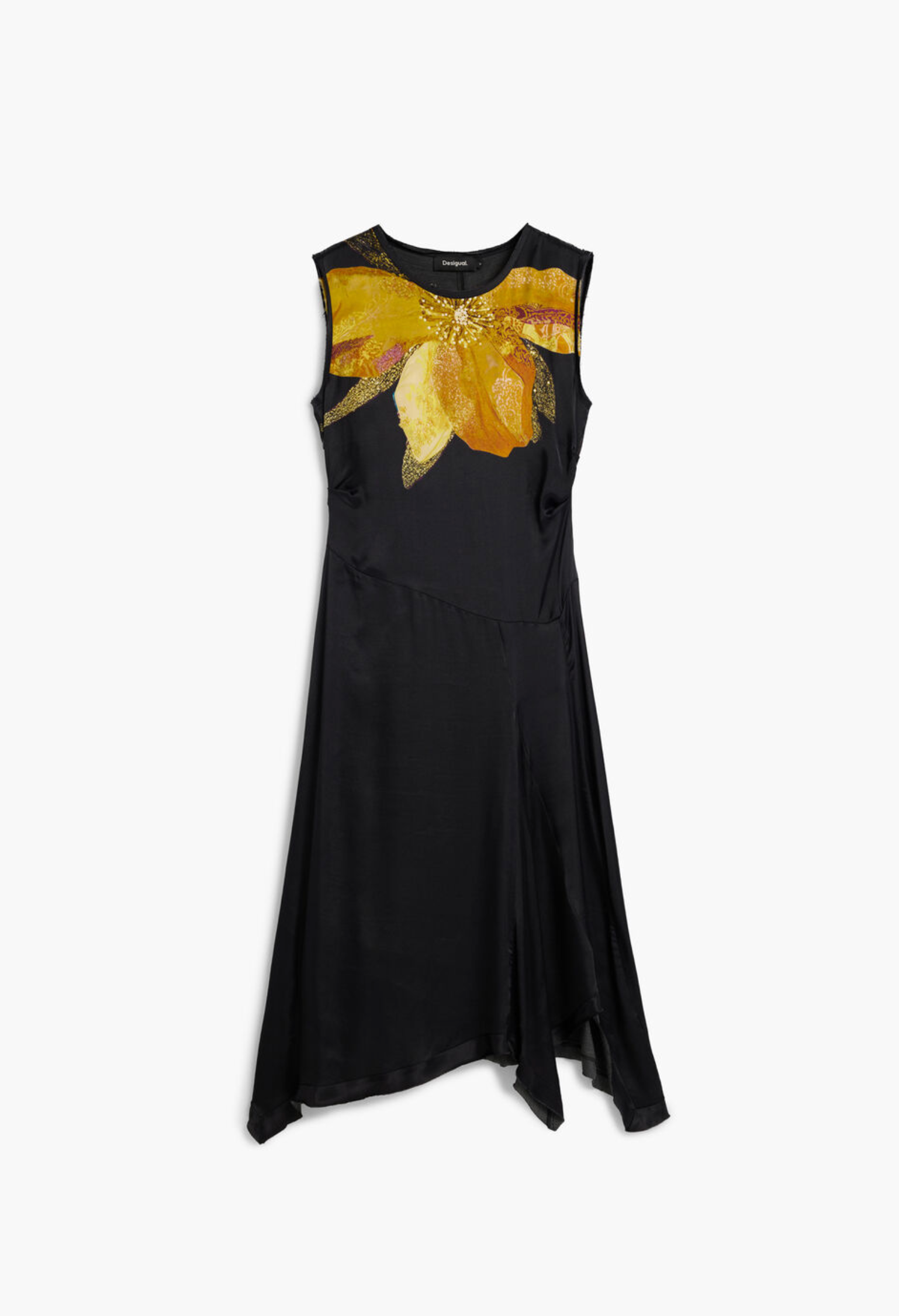 Desigual Rimini dress, sleeveless VW22