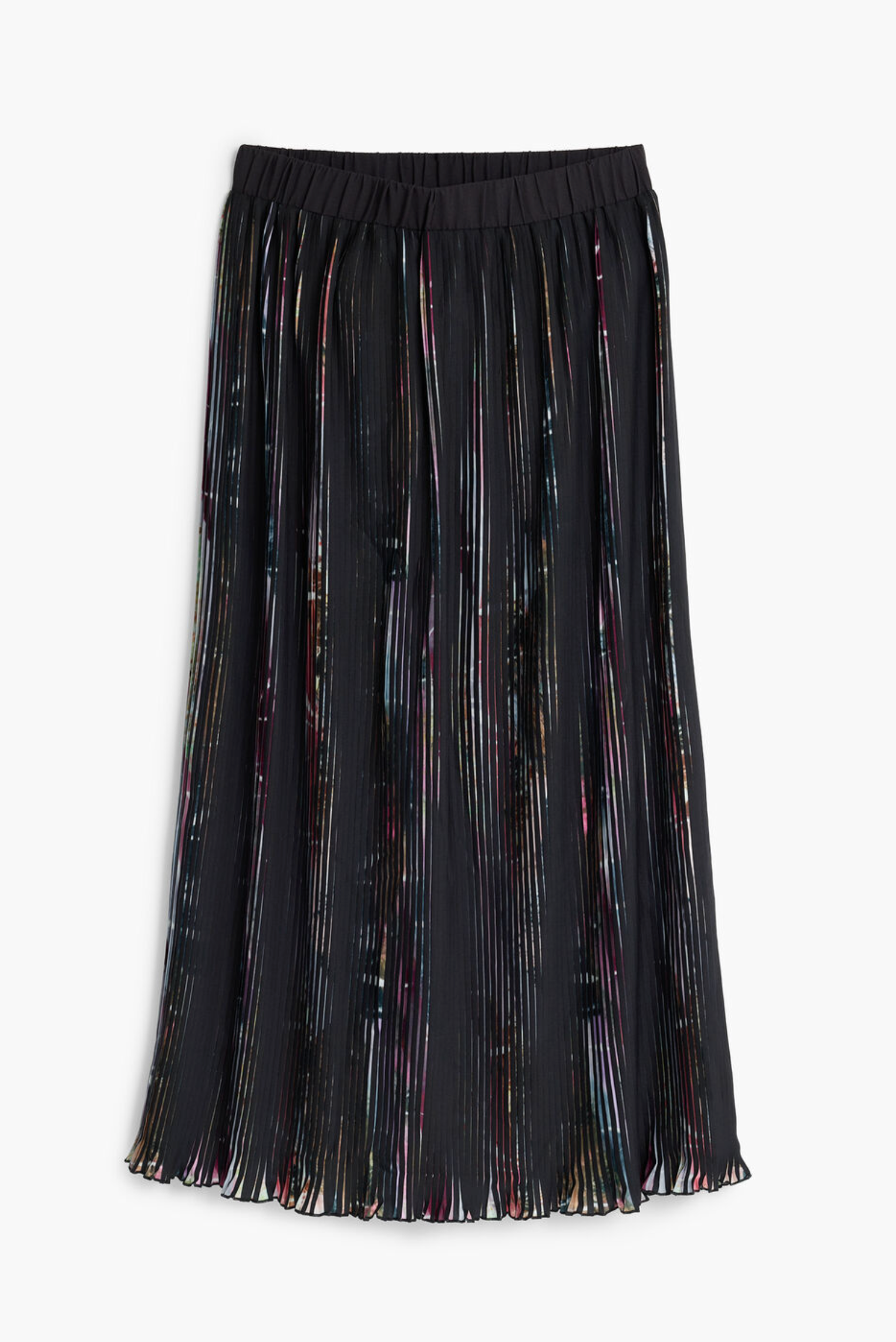 Desigual Plis skirt, knee-length FW05