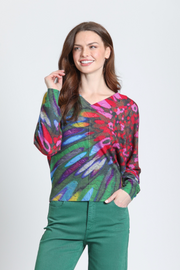 APNY sweater, Jewel Noir