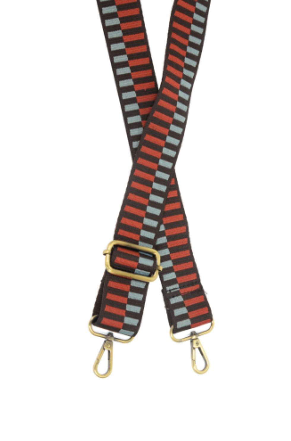 Joy Susan guitar strap, 1.5" wide (9 colors)