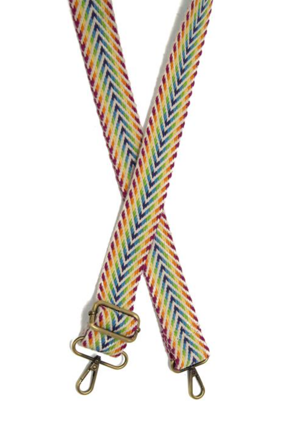 Joy Susan guitar strap, 1.5" wide (9 colors)