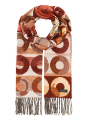 Fraas scarf 625533, Ge-O cashmink (2 colors)