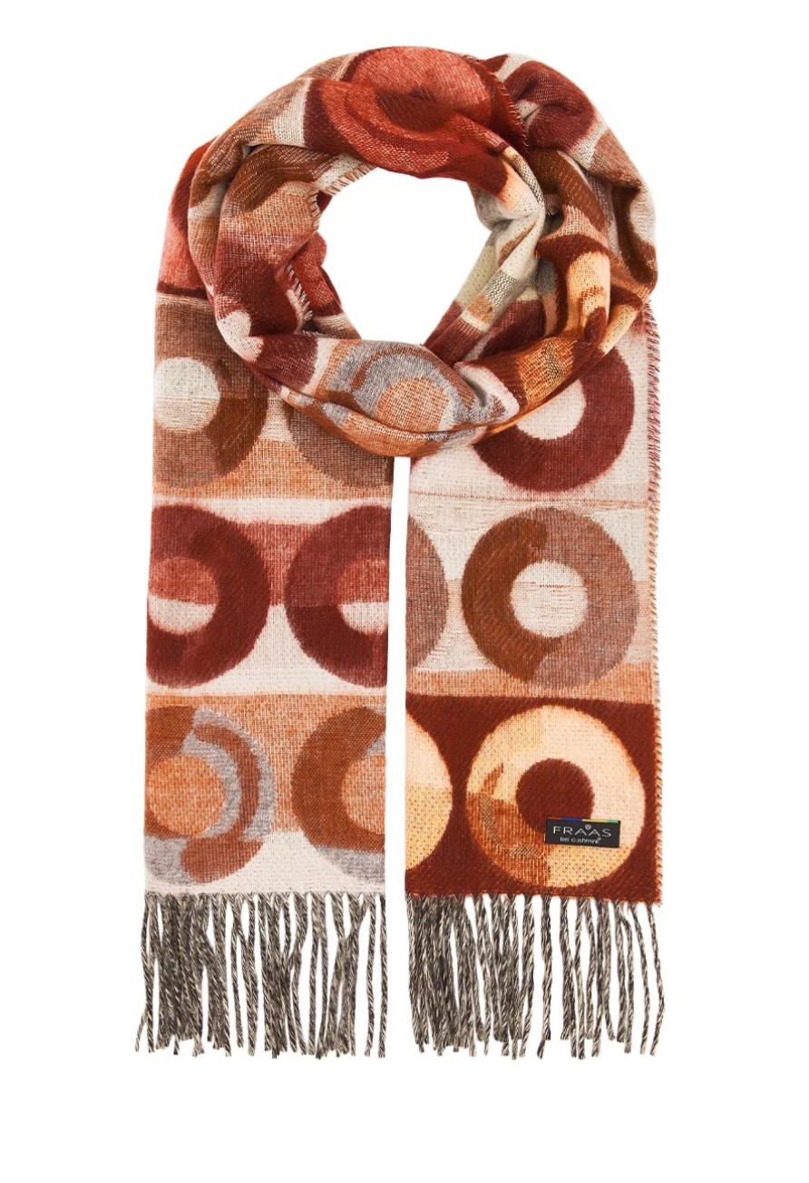 Fraas scarf 625533, Ge-O cashmink (2 colors)
