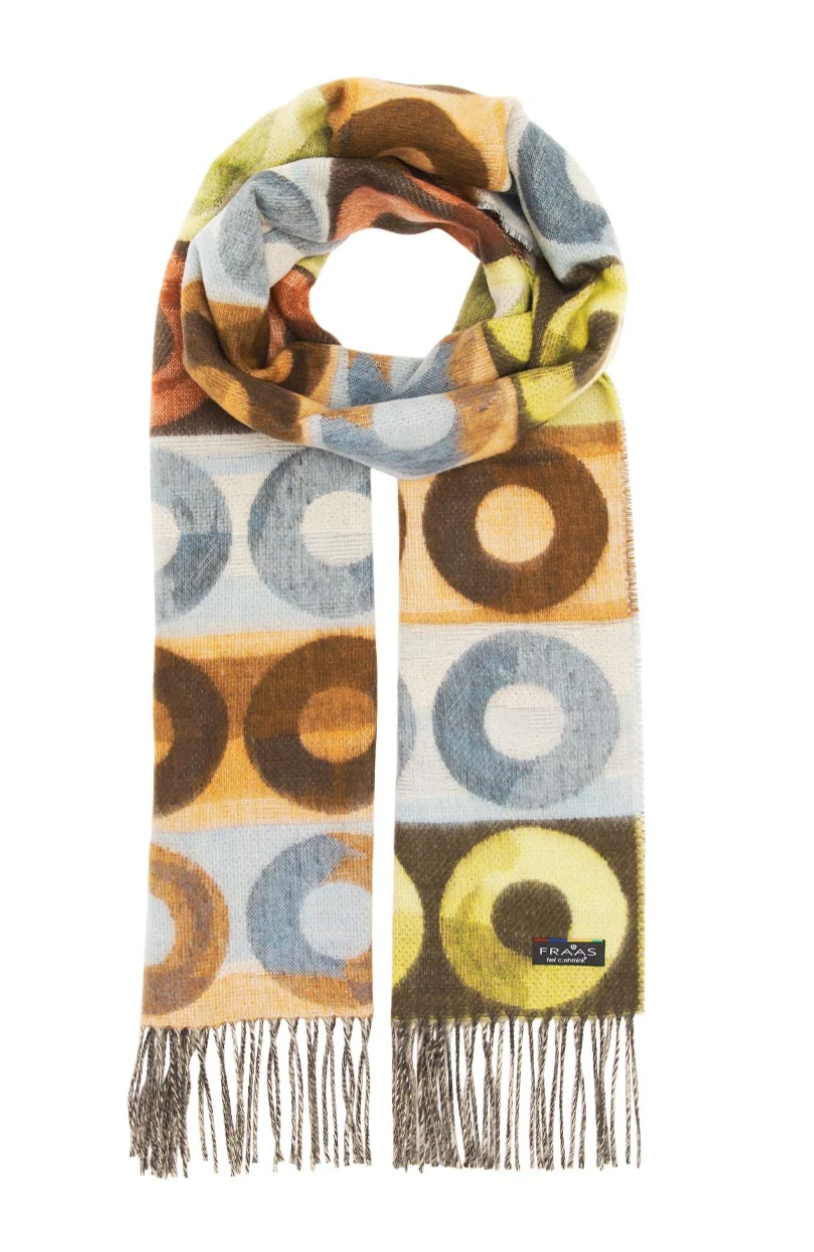 Fraas scarf 625533, Ge-O cashmink (2 colors)
