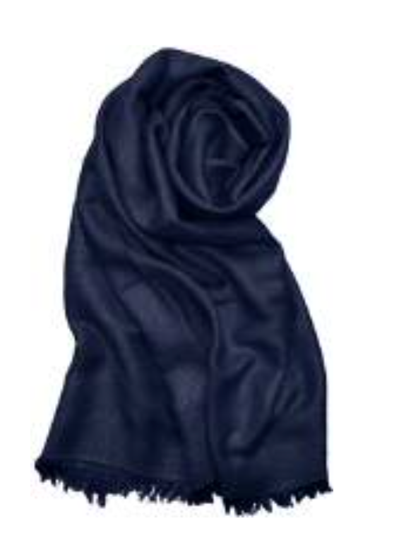 Fraas shawl 490362, woven metallic evening wrap