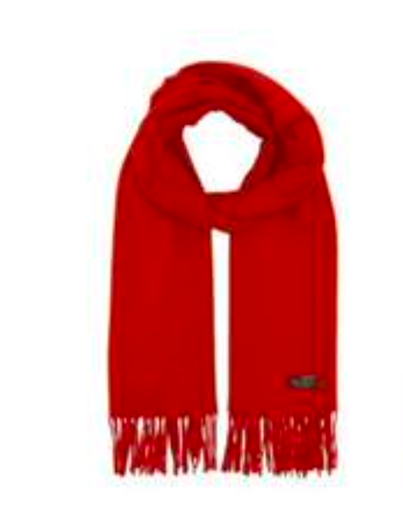 Fraas scarf 62029, cashmink oversized solid (2 colors)