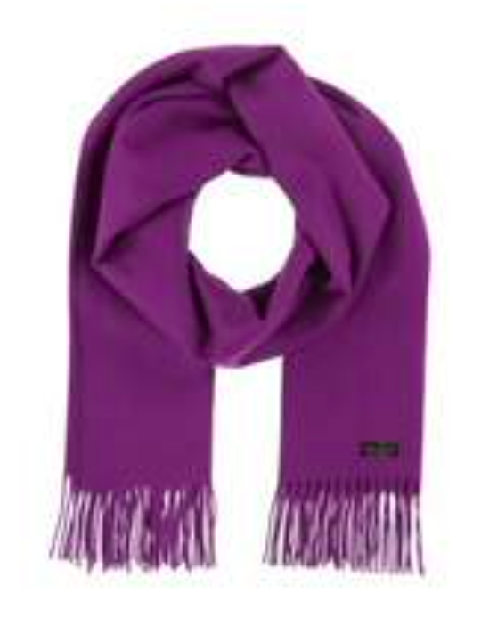 Fraas scarf 62029, cashmink oversized solid (2 colors)