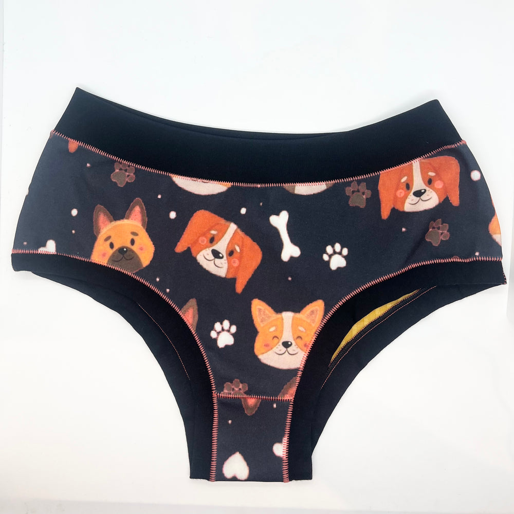 Bombachas panty S/M (20+ patterns)