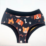 Bombachas panty S/M (20+ patterns)