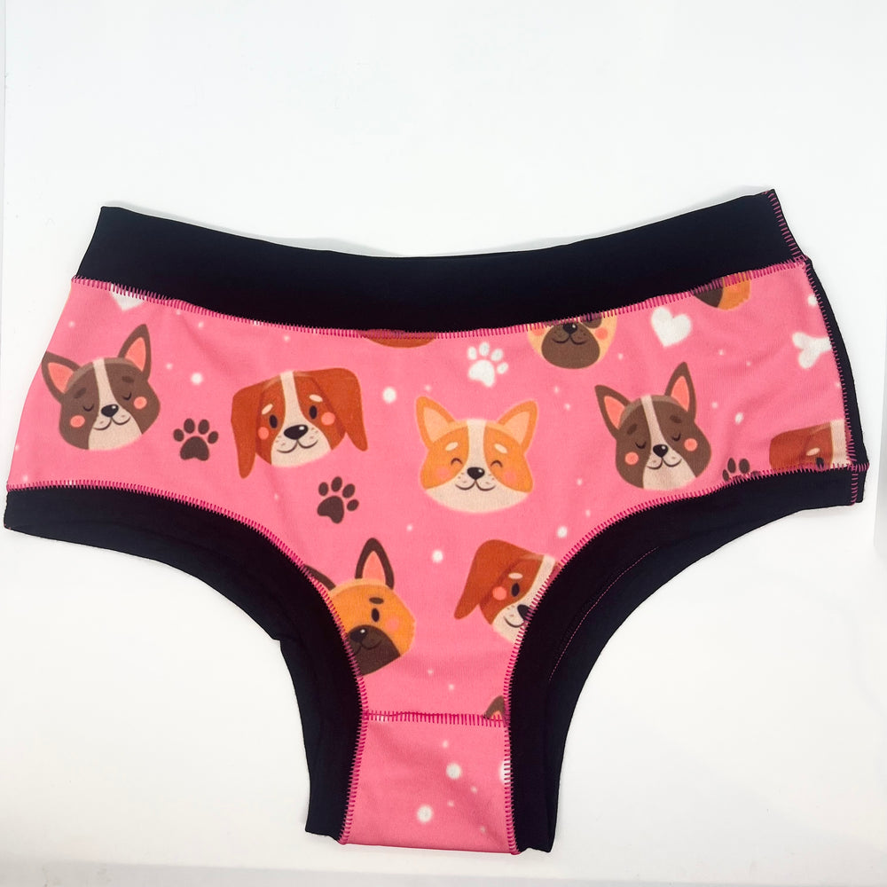 Bombachas panty S/M (20+ patterns)