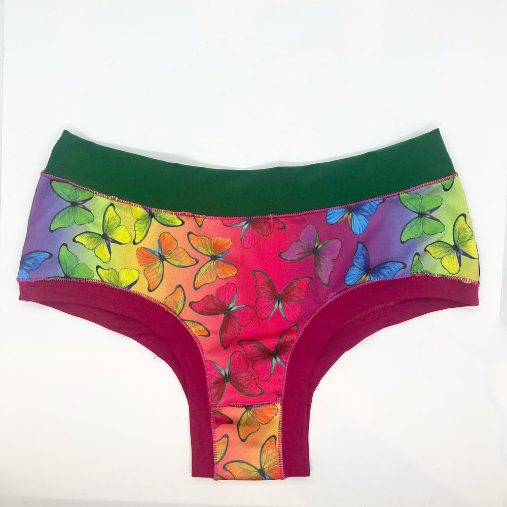 Bombachas panty S/M (20+ patterns)