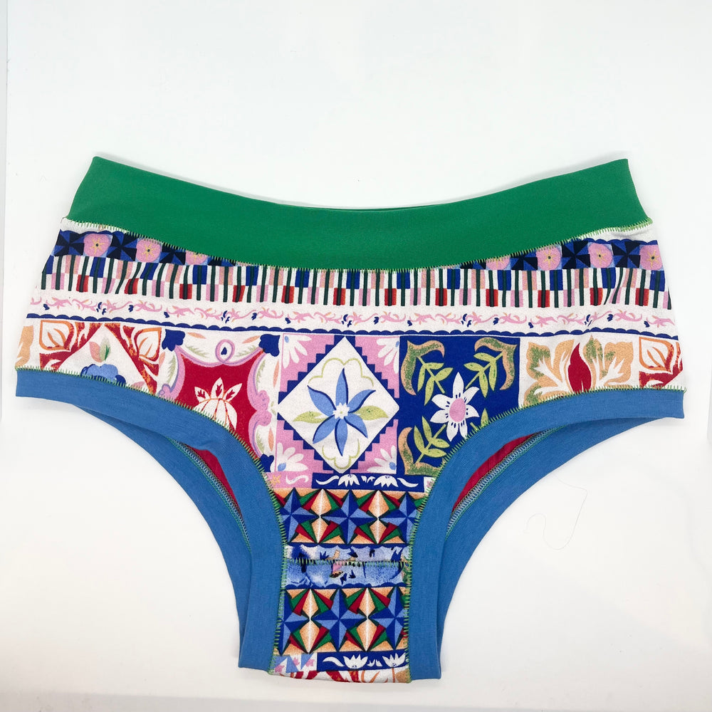 Bombachas panty S/M (20+ patterns)