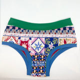 Bombachas panty S/M (20+ patterns)