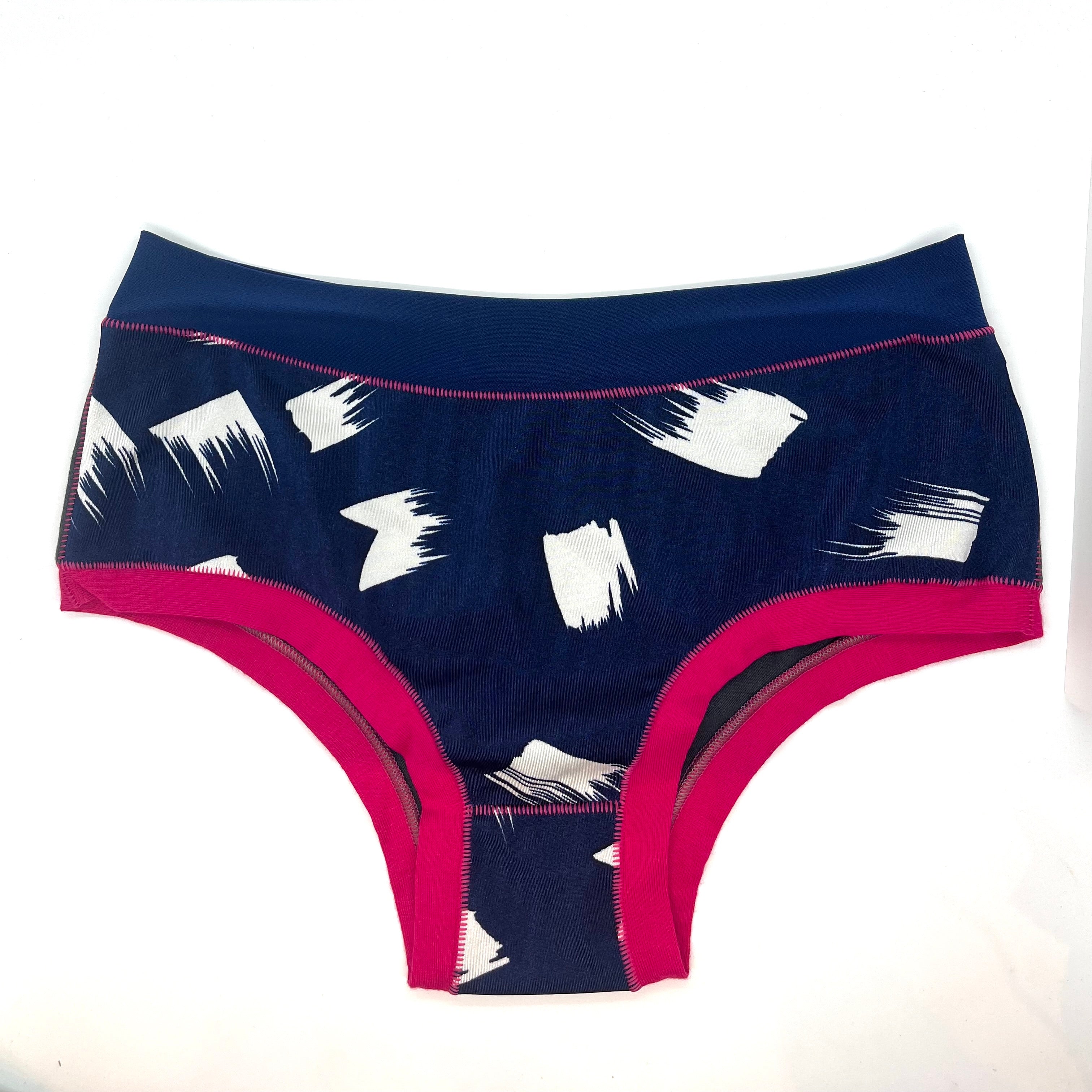 Bombachas panty S/M (25 patterns)