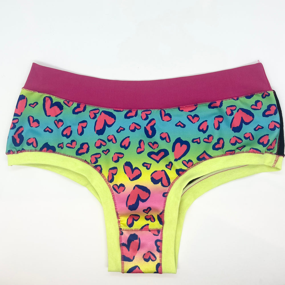 Bombachas panty S/M (20+ patterns)