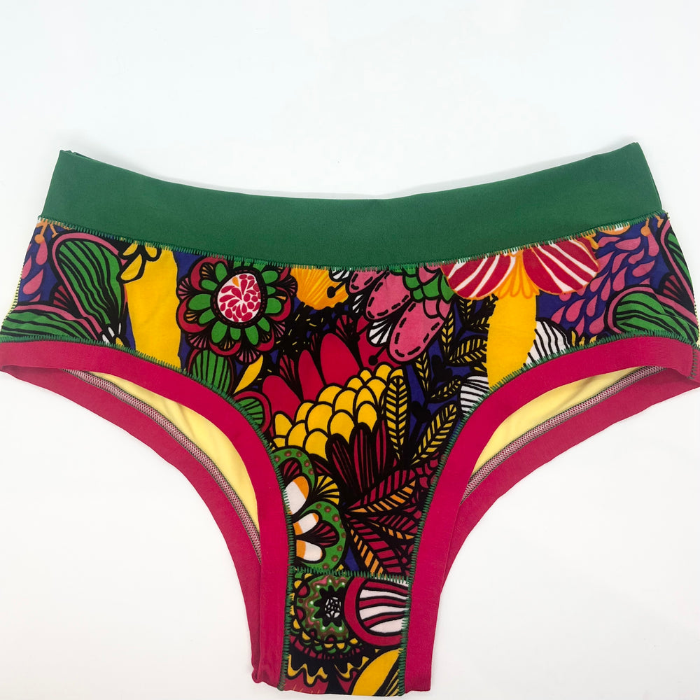 Bombachas panty S/M (20+ patterns)