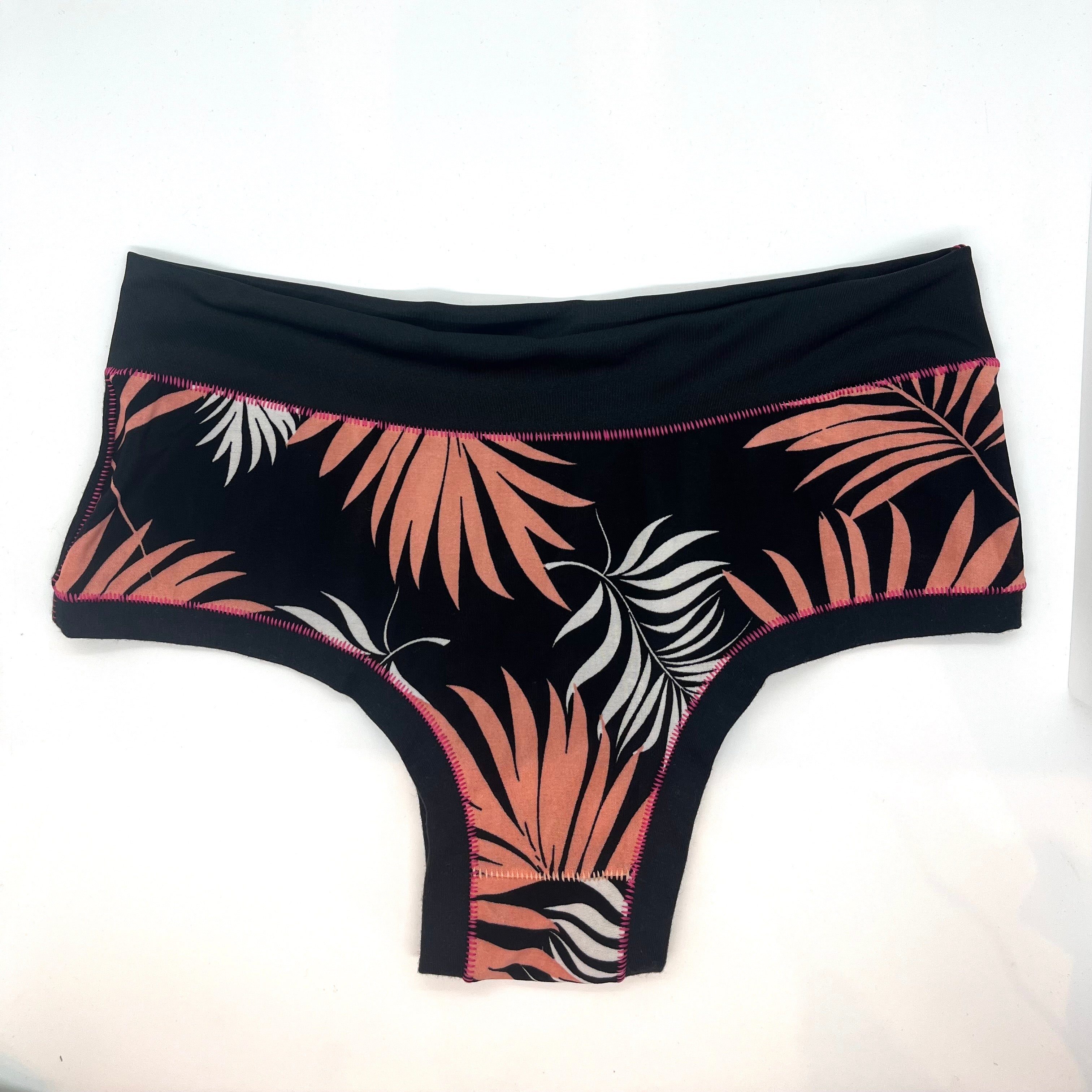 Bombachas panty S/M (25 patterns)