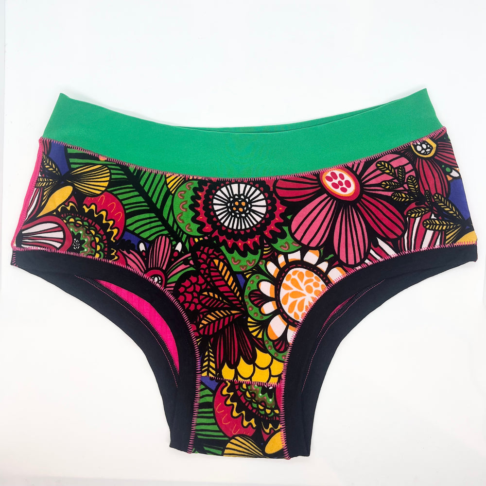 Bombachas panty S/M (20+ patterns)