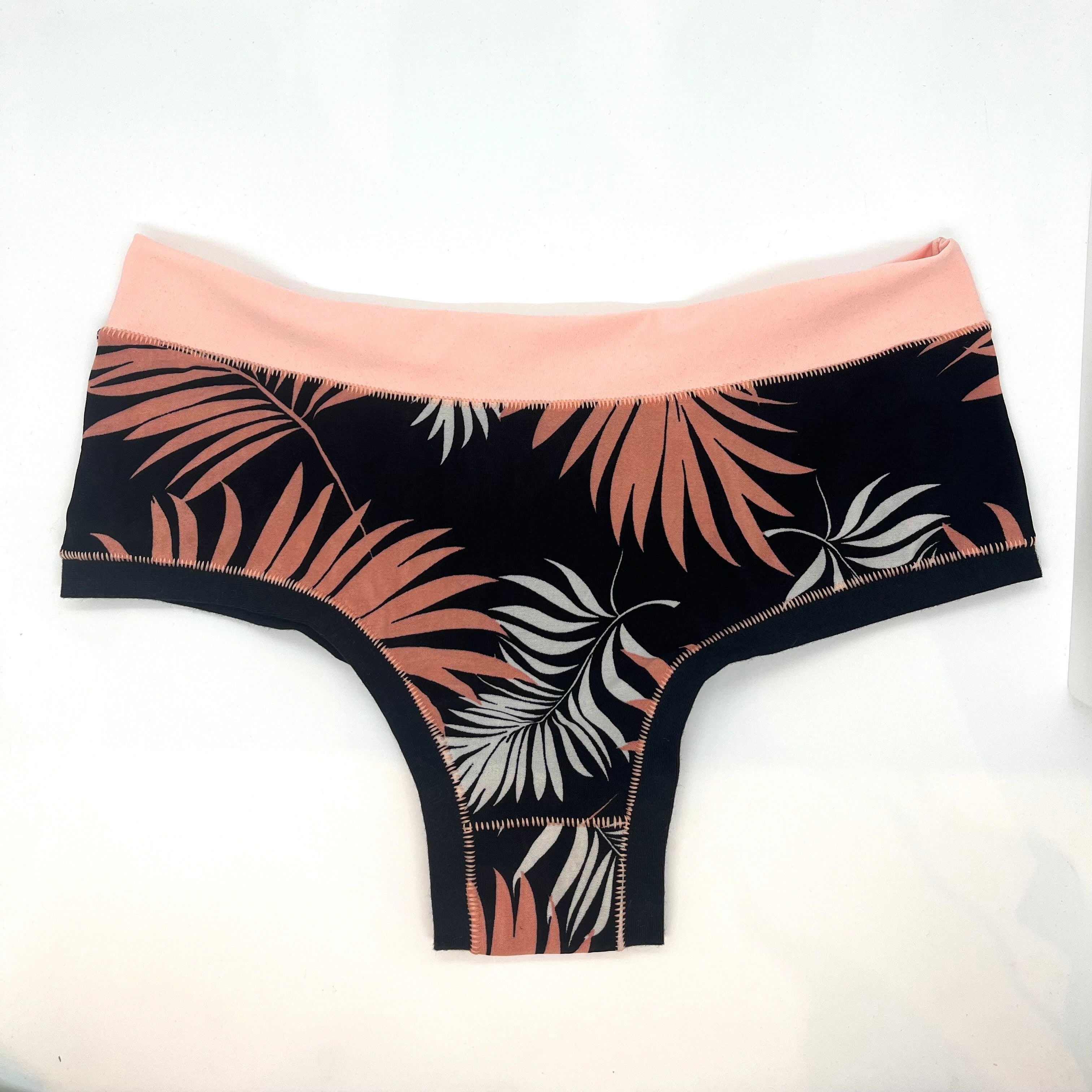 Bombachas panty S/M (25 patterns)