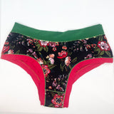 Bombachas panty S/M (20+ patterns)