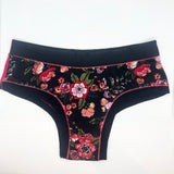 Bombachas panty S/M (20+ patterns)