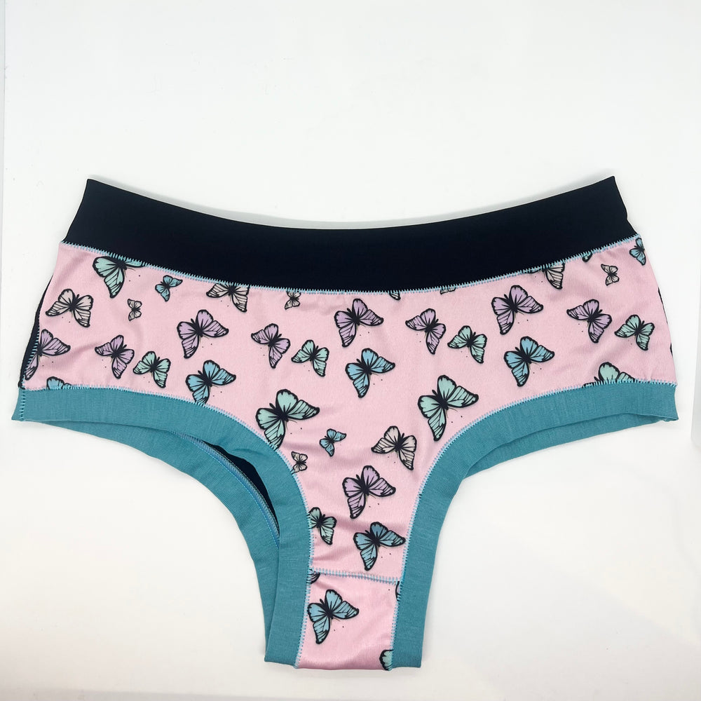 Bombachas panty S/M (20+ patterns)