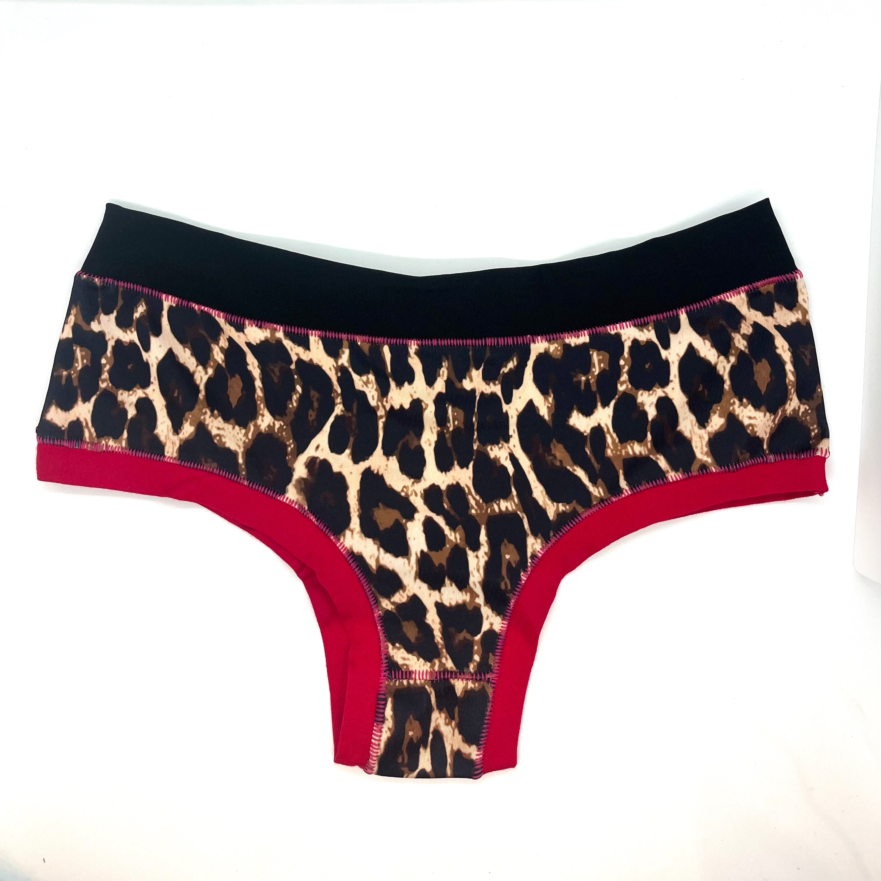 Braguita bombachas S/M (12+ patrones)