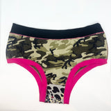 Bombachas panty S/M (20+ patterns)