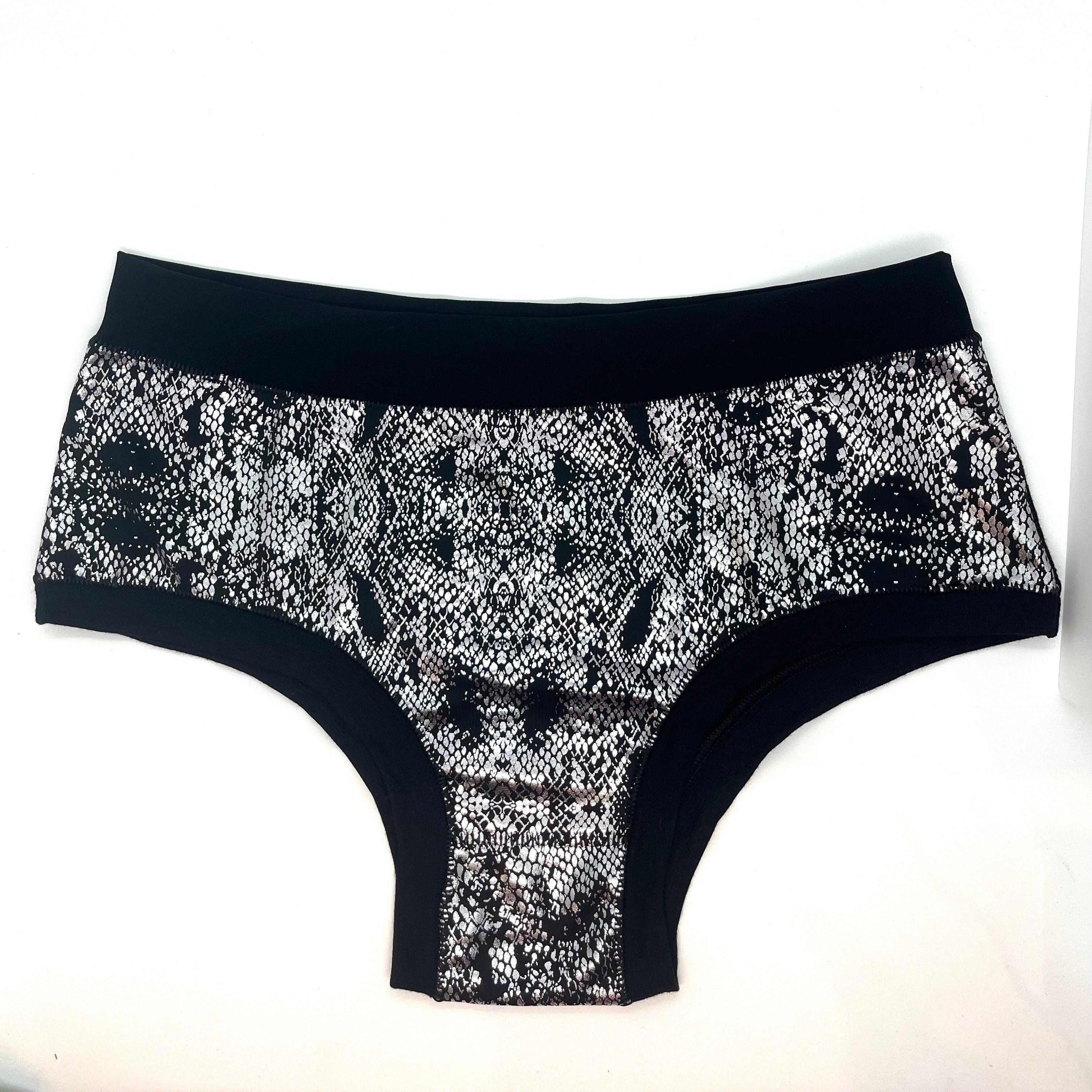 Bombachas panty S/M (25 patterns)