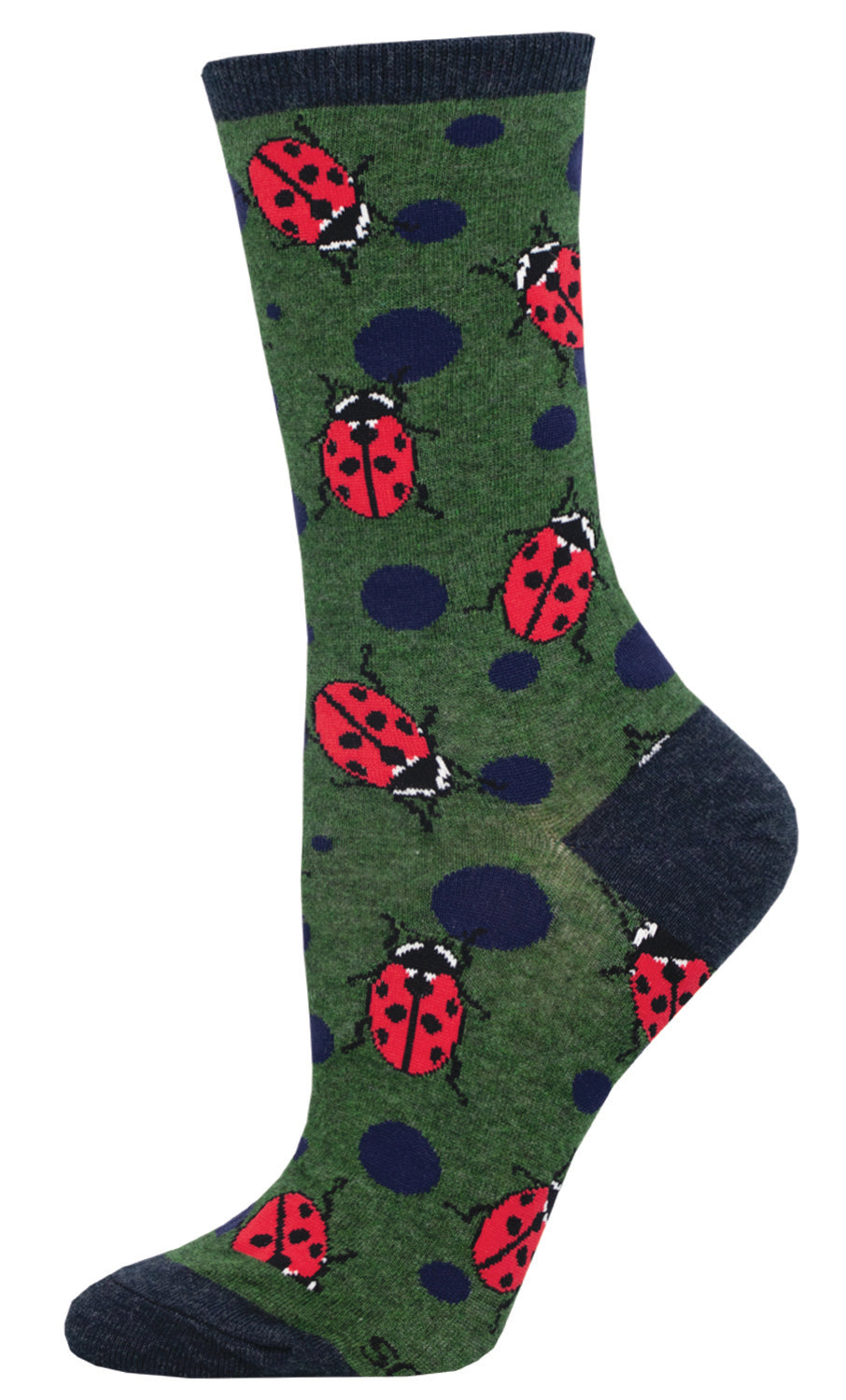 Socksmith graphic cotton crew, women's sizing (95+ images)