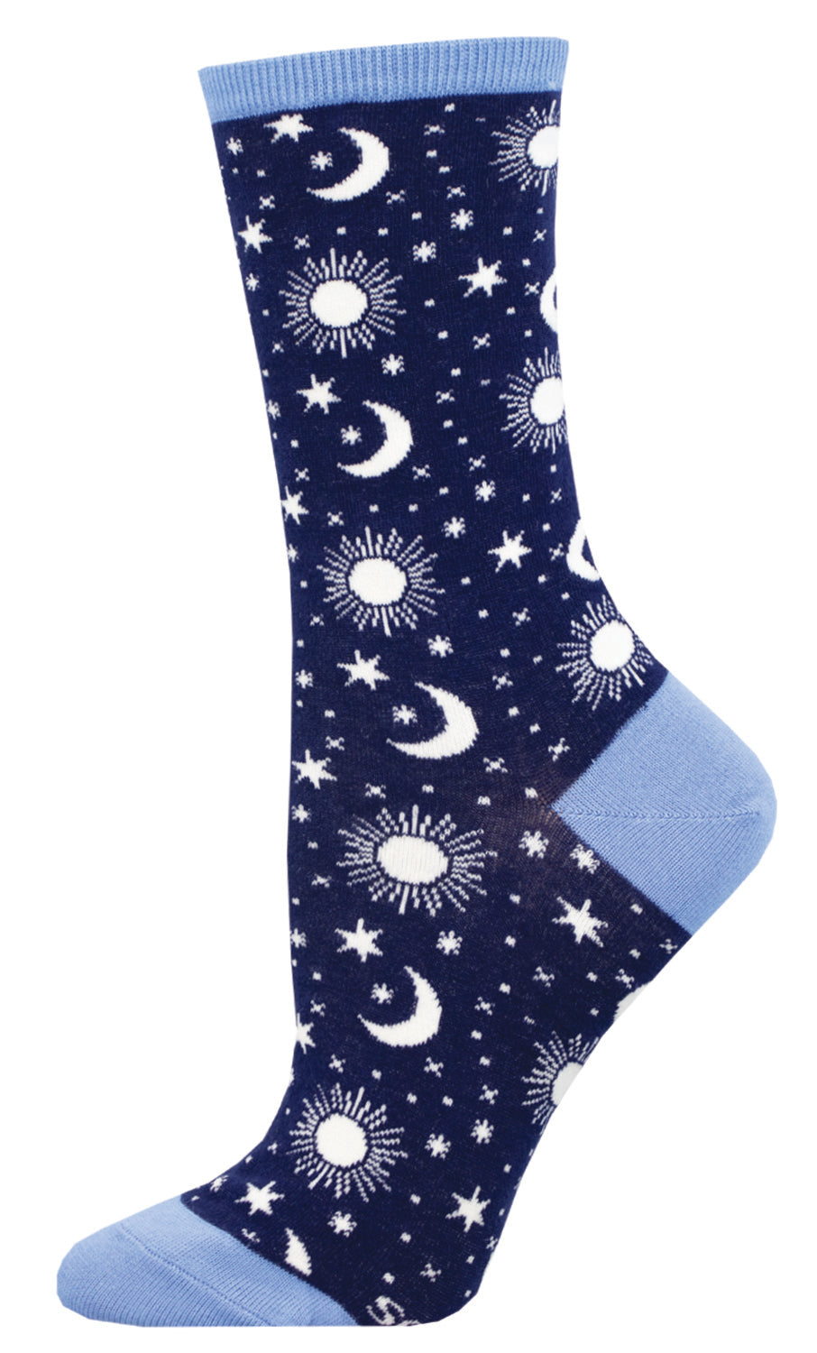 Socksmith graphic cotton crew, women's sizing (95+ images)