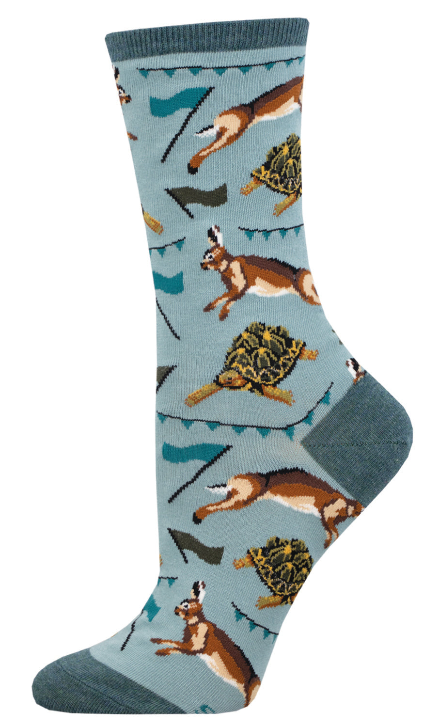 Socksmith graphic cotton crew, women's sizing (95+ images)