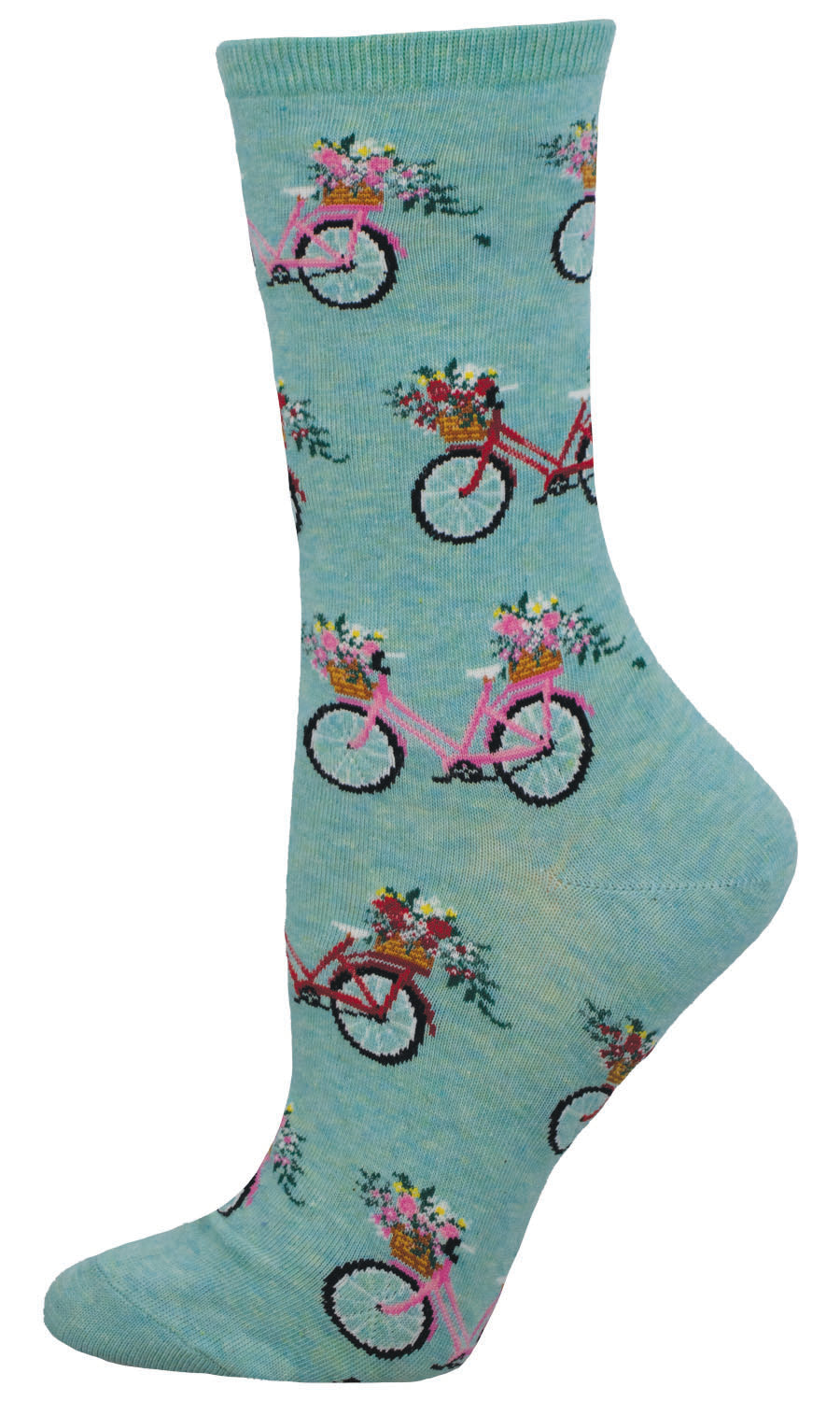 Socksmith graphic cotton crew, women's sizing (60+ images)