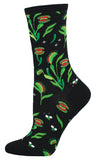 Socksmith graphic cotton crew, women's sizing (60+ images)