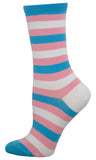 Socksmith graphic cotton crew, women's sizing (60+ images)