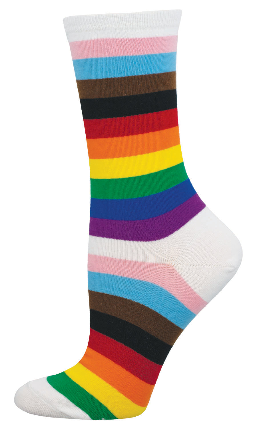 Socksmith graphic cotton crew, women's sizing (95+ images)
