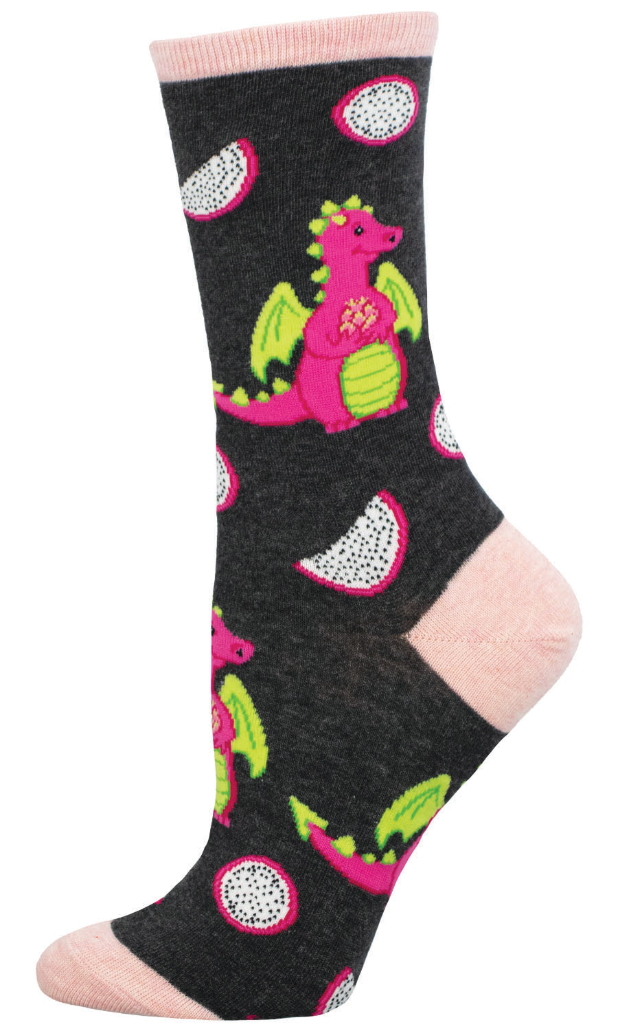 Socksmith graphic cotton crew, women's sizing (60+ images)