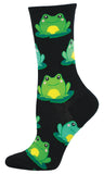 Socksmith graphic cotton crew, women's sizing (60+ images)