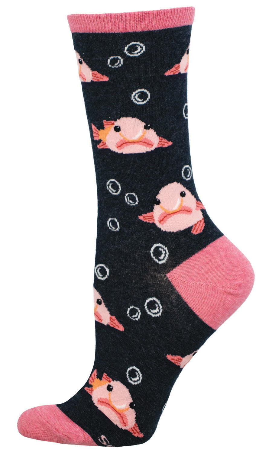 Socksmith graphic cotton crew, women's sizing (95+ images)