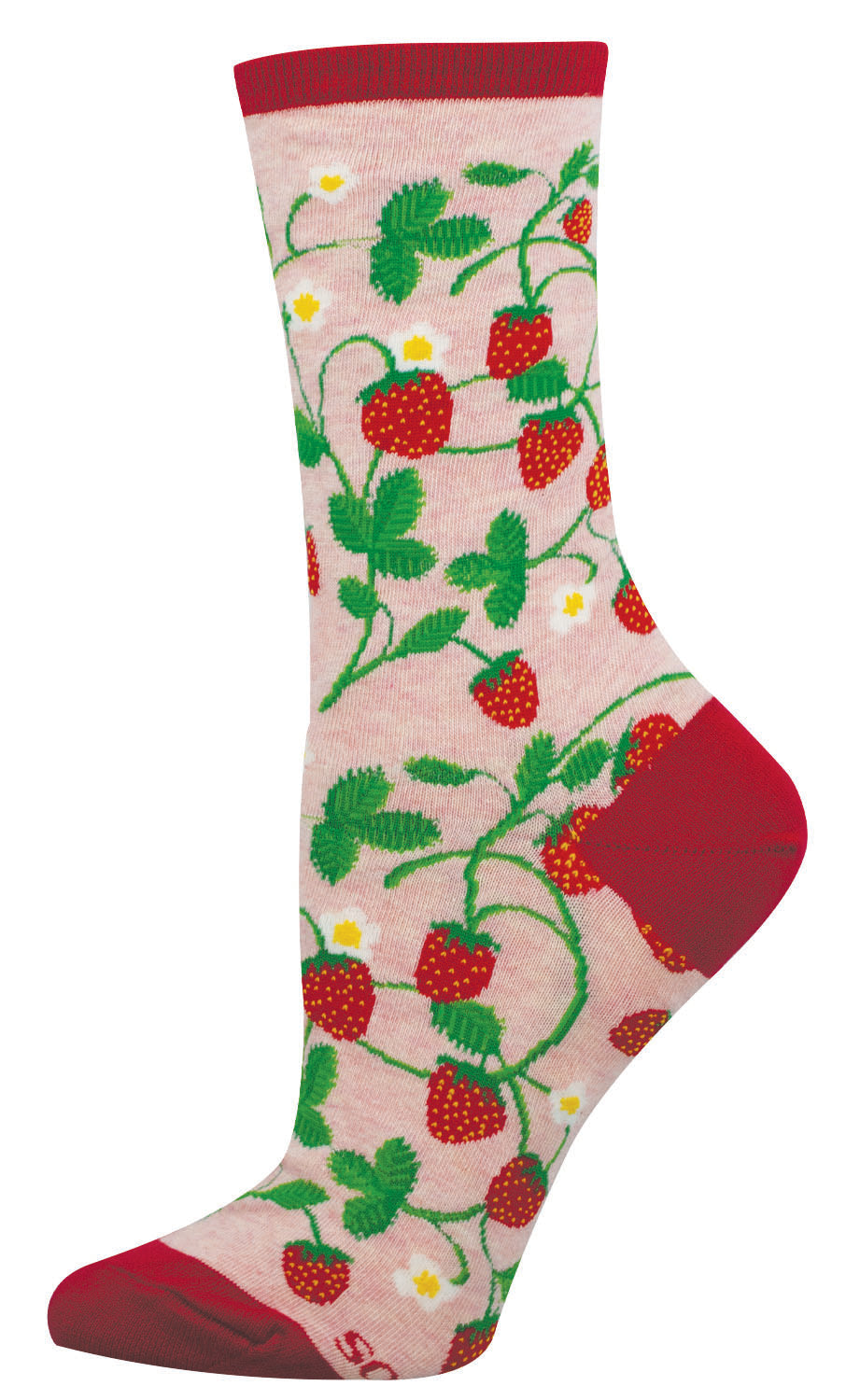 Socksmith graphic cotton crew, women's sizing (95+ images)