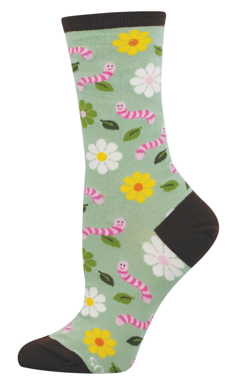 Socksmith graphic cotton crew, women's sizing (95+ images)
