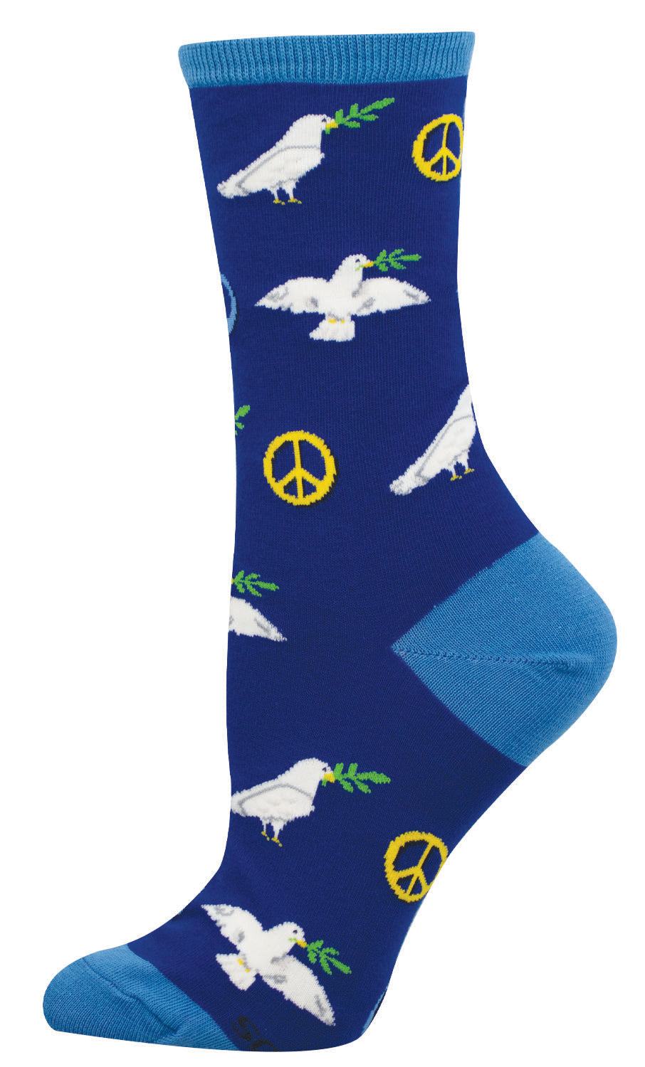 Socksmith graphic cotton crew, women's sizing (95+ images)