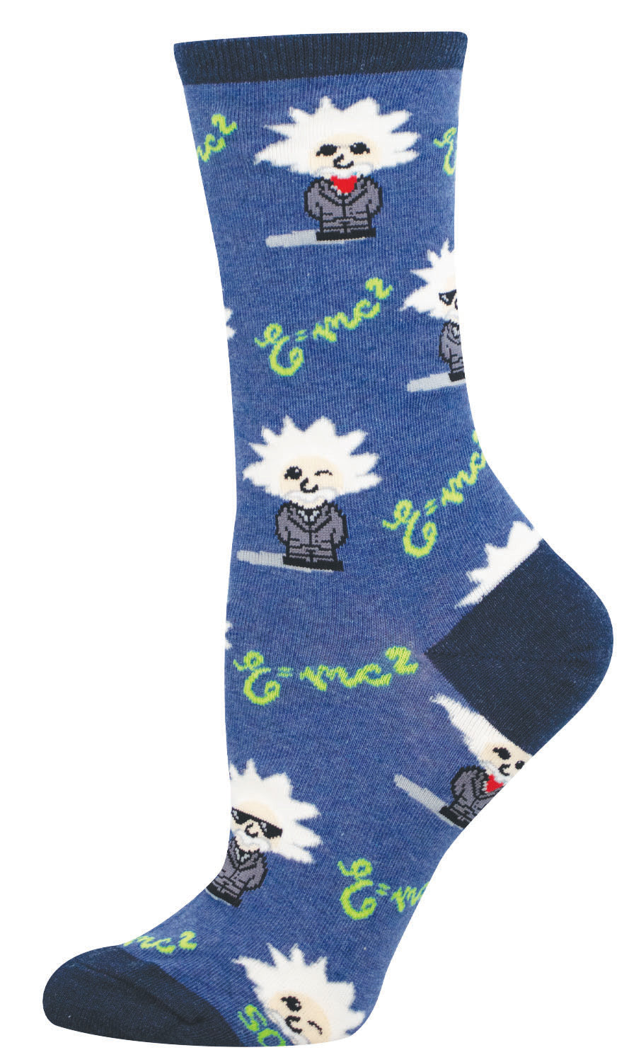 Socksmith graphic cotton crew, women's sizing (95+ images)