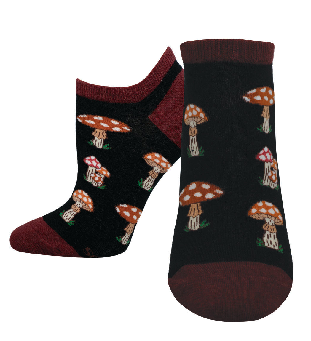 Calcetines ped Socksmith, talla de mujer.