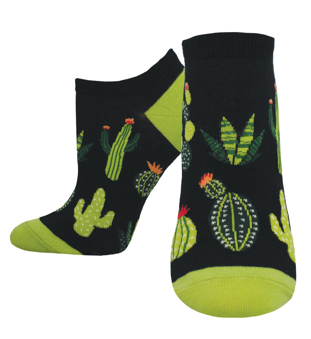 Calcetines ped Socksmith, talla de mujer.